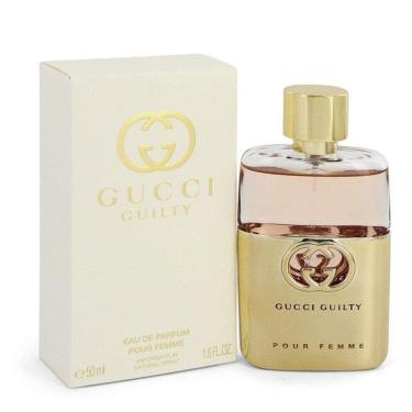 Imagem de Perfume Feminino Gucci 50 ML Eau De Parfum Spray