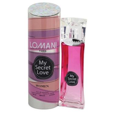 Imagem de Perfume Feminino Lomani 100 ML Eau De Parfum Spray