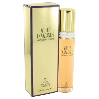Imagem de Perfume Feminino White Diamonds Elizabeth Taylor Eau De Toilette