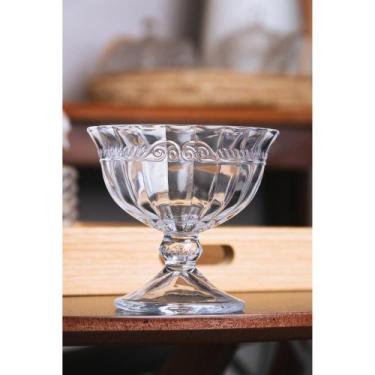 Imagem de Taça para Sobremesa Lyor Imperial de Cristal Ecológico 180ml - Wolff