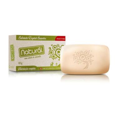 Imagem de Kit 2X: Sabonete Camomila Natural 80G - Orgânico natural