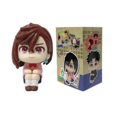 Imagem de Nova chegada anime chibi ayase momo pvc figura modelo crianças present