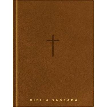 Imagem de Livro - Biblia Nvt - Letra Gigante - Caramelo - VIDA, 1, 15.3 x 23.5