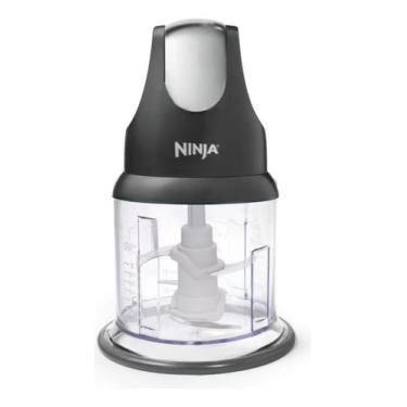 Imagem de Mini Processador Alimentos  Ninja Express Chop  Cor Preto