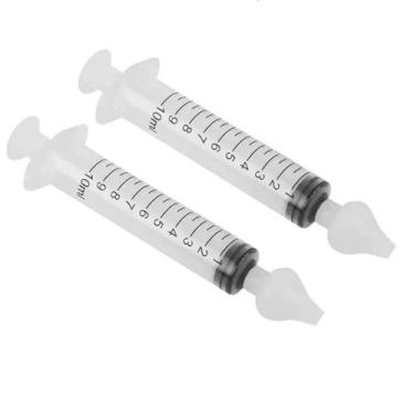 Imagem de Lavador Nasal 2 Seringa vila toy