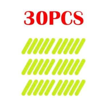 Imagem de Fita Adesiva Refletiva De Alta Visibilidade À Prova d'Água Para Capace