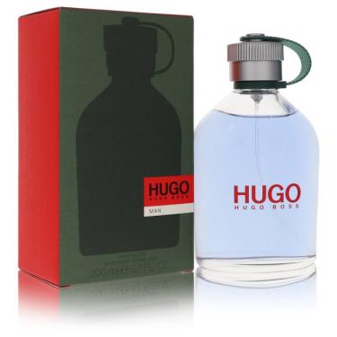Imagem de Perfume Masculino Hugo Boss 200 ML Eau De Toilette
