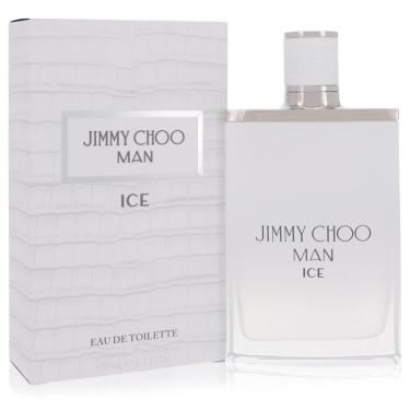Imagem de Perfume Masculino Ice Jimmy Choo 100 ML Eau De Toilette