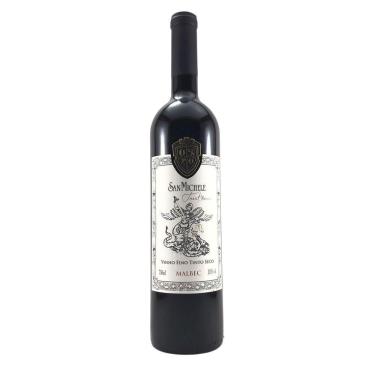 Imagem de Vinho Tinto San Michele Malbec 750 Ml