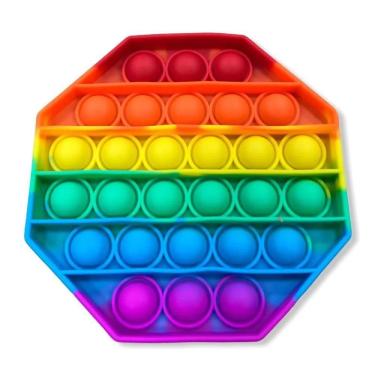 Imagem de Polvo Do Humor + Popit + Gato De Pelúcia + Cacto Dançante