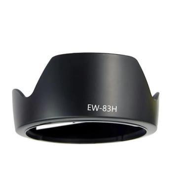 Imagem de Parassol Ew-83h Tulipa Baioneta Ef 24-105mm F/4l Is Usm P22 - ACHIO