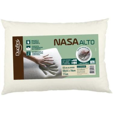 Imagem de Travesseiro Nasa com Memory Foam - Duoflex, 1 Peça