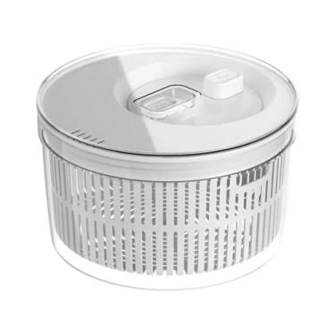 Imagem de Conjunto Secador E Organizador Salada Clear Fresh Cof1000nt - Ou