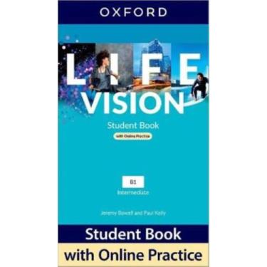 Imagem de Life vision intermediate b1 - sb with online practice pk - OXFORD, 3