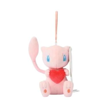 Imagem de Brinquedos De Pelúcia Pokémon Gengar, Jigglypuff, Bulbasaur, Mimikyu, 