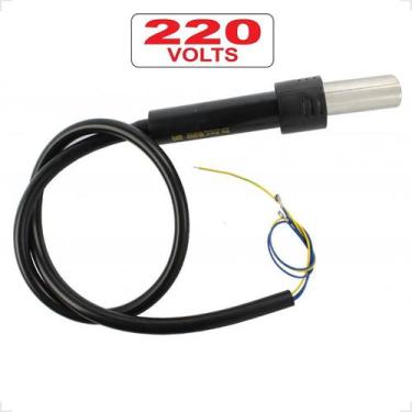 Imagem de Soprador Ar Quente Completo Para Estação de Solda Yaxun 3 Fios YX-850,