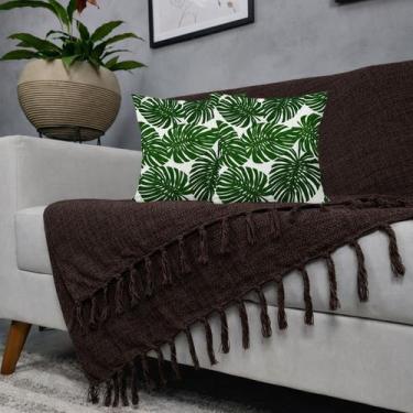 Imagem de Kit 1 Manta Para Sofá 2,40 X 1,80 + 2 Capas de Almofada Cor:09 - Dicaz