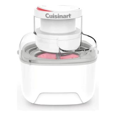 Imagem de Sorveteira Máquina de Fazer Sorvete 127v Branco - Cuisinart