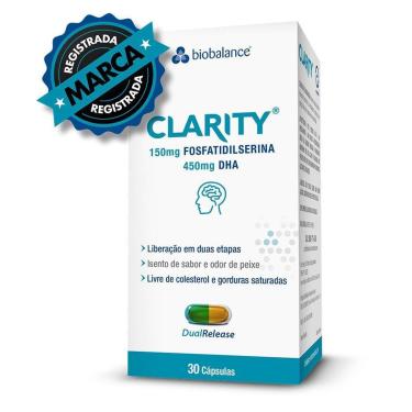 Imagem de Clarity Biobalance Uma Sinergia de Nutrientes Para Uma Performance Diferenciada-Unissex