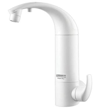 Imagem de Filtro de Água de Parede Lorenzetti Acqua Due, Branco