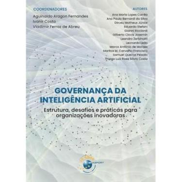 Imagem de Governança da InteligÊncia Artificial - BRASPORT LIVROS, 3