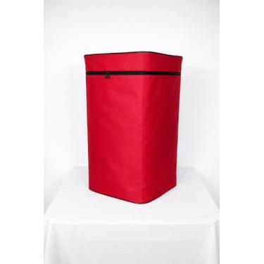 Imagem de Bolsa De Compras Saco Capa Para Carrinho De Feira Reforçado - WAVE SHO