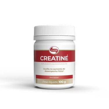 Imagem de Creatine Monohidratada - 100g - Vitafor
