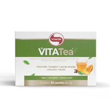 Imagem de VitaTea -  30 Sachês de 2g - Vitafor