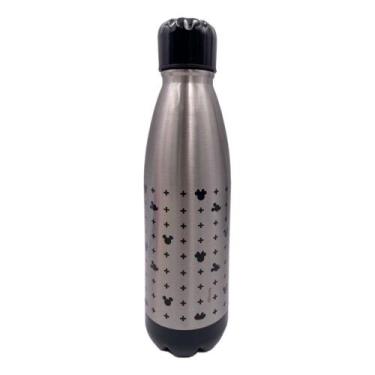 Imagem de Garrafa de Água Le Mickey em Inox Colorida 720ml, UNICA