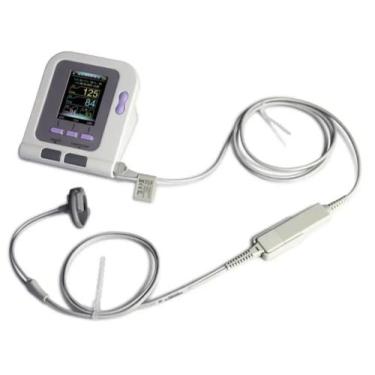 Imagem de Monitor contec 8a sensor de Oximetria e Pressão arterial neonatal