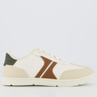 Imagem de Tênis Klin Flyer Infantil Off White, 36