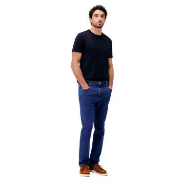 Imagem de Calça Hering Jeans Slim Masculina-Masculino