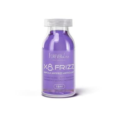Imagem de Ampola para Cabelo Xô Frizz Forever Liss 15ml