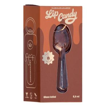 Imagem de Mari Maria Lip Candy Gloss Labial Brigadeiro