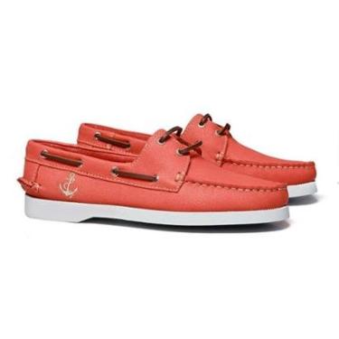 Imagem de Deckshoes Feminino - Yate Funny Soft Damasco Samello-Feminino