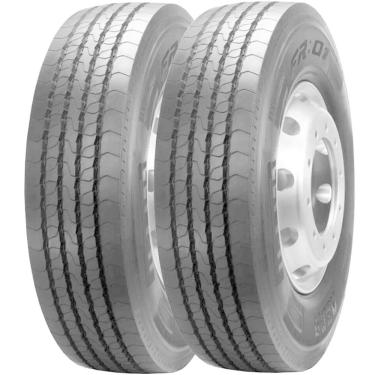 Imagem de Combo 2 Pneus 295/80r22.5 152/148m Fr01 Pirelli