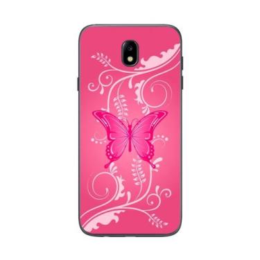 Imagem de Capa Adesivo Skin361 Verso Para Galaxy J7 2017 (sm-j730f) - Kawaskin