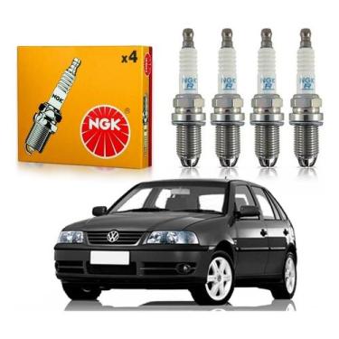 Imagem de Jogo Velas Ngk Gol 1.0 16v 2001 A 2003
