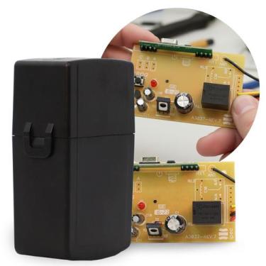 Imagem de Receptor Placa Custom Mono Code Learn Sensor 433mhz Central, 12 / 24 V