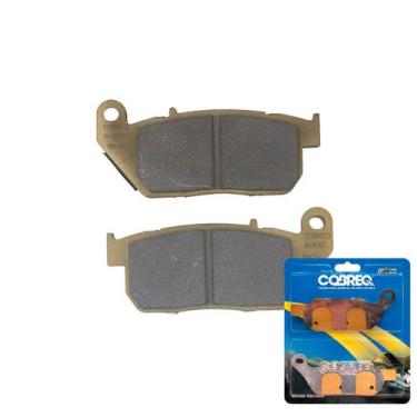 Imagem de Pastilha De Freio - Xl 1200 2004 A 2013 / Xl 1200 C 2004 A 2009 / Xl 8