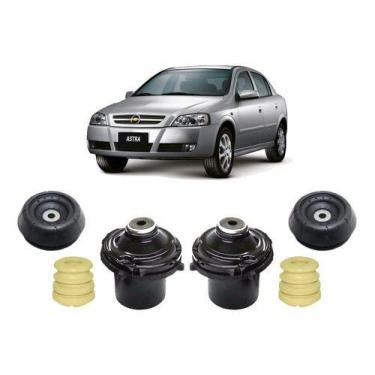 Imagem de Kit Batente Amortecedor Dianteiro Chevrolet Astra 99/... - QualyKits