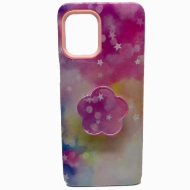 Imagem de Capinha De Celular P/ Motorola Moto G100   Xt2125-4  Com Suporte Stars