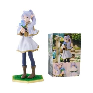 Imagem de Figura De Ação Do Anime Frieren Em PVC, Modelo Luminasta, Brinquedo Pa
