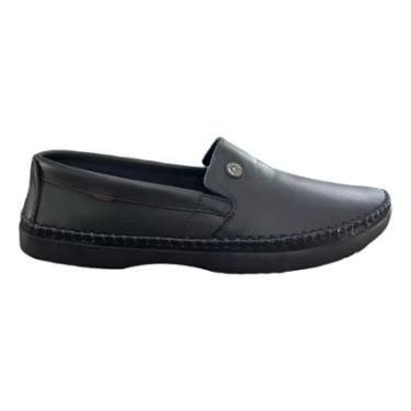 Imagem de Sapato Masculino Freeway Logan X Mocassim Couro-Masculino