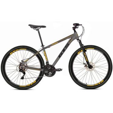 Imagem de Bicicleta aluminio aro 29 gts feel freio a disco 21 marchas shimano, 1
