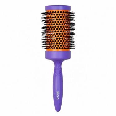 Imagem de Escova Belliz Ricca Cachos e Ondas 43 Cod.906 - BELLIZ COMPANY