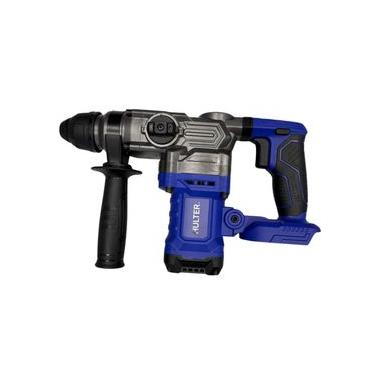 Imagem de Martelete a Bateria 21V 30mm Hulter PRO HT1CRH328MF