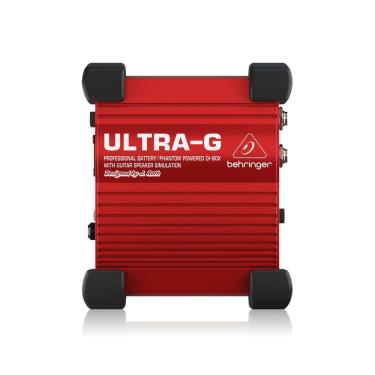 Imagem de Direct Box Behringer Ultra-G GI100 Ativo