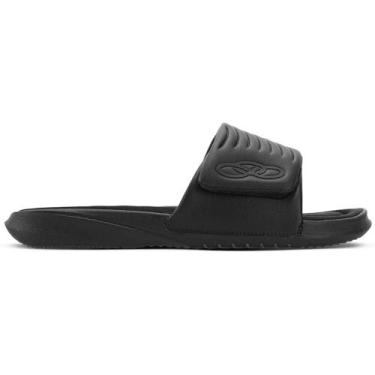 Imagem de Chinelo Masculino Olympikus Melbourne 2 REF: 376, 39, Preto