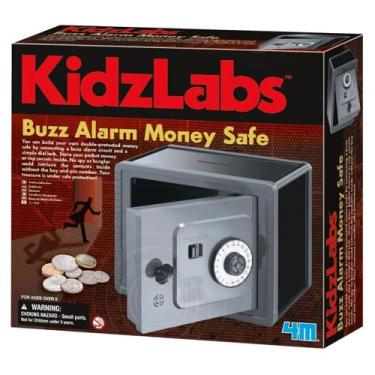 Imagem de Super Cofre Brinquedo Educativo 4m
